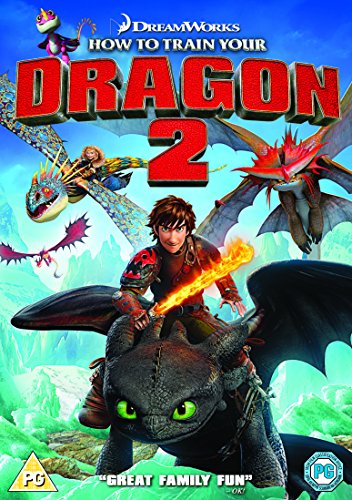 How to Train Your Dragon 2