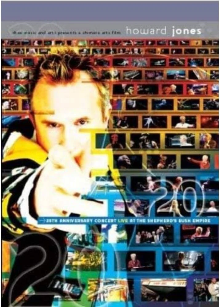 Howard Jones - 20th Anniversary Concert