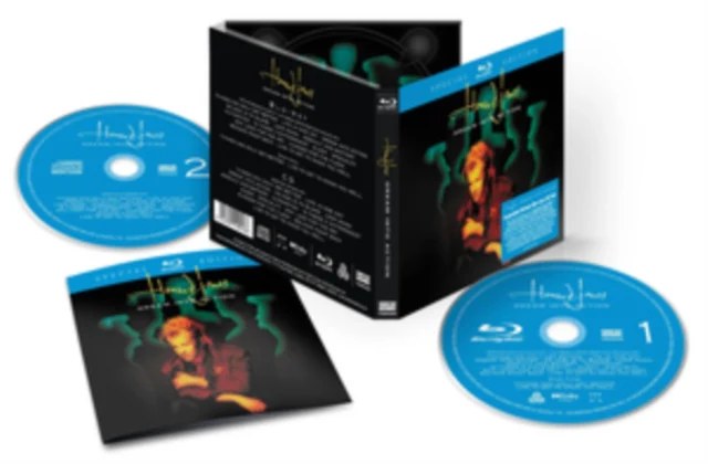 Howard Jones - Dream Into Action [CD / Album with Blu-ray]