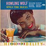 Howlin Wolf - Sings The Blues (Music CD)