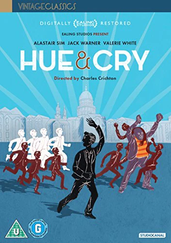 Hue And Cry (Ealing) *Digitally Restored (1947)