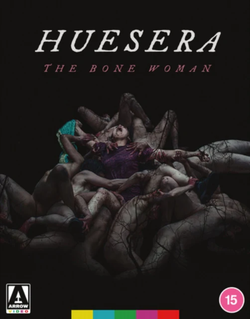 Huesera: The Bone Woman [Blu-ray / Limited Edition]