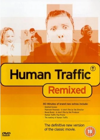 Human Traffic Remixed