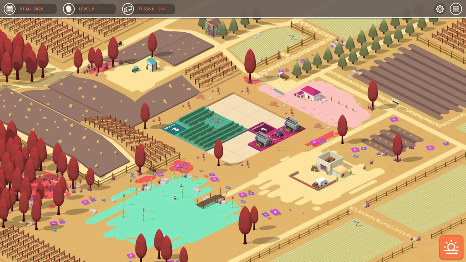 Hundred Days - Wine Making Simulator (Nintendo Switch) - Image 3