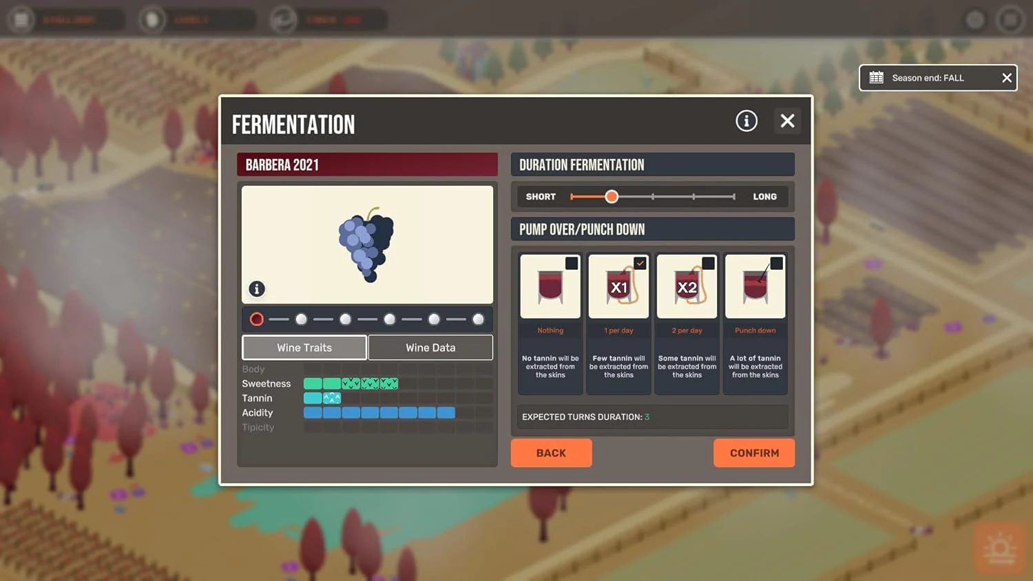 Hundred Days - Wine Making Simulator (Nintendo Switch) - Image 5