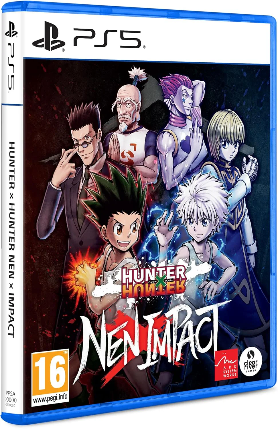 Hunter x Hunter Nen x Impact (PS5)