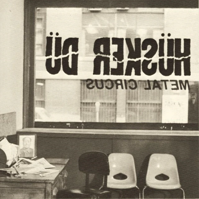 Hüsker Dü - Metal Circus [CD / Album]