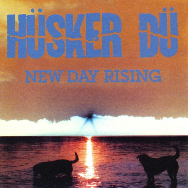 Hüsker Dü - New Day Rising [CD / Album]