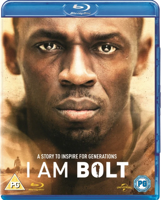 I Am Bolt [Blu-ray]