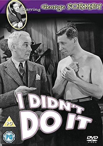 I Didn't Do It (1945)