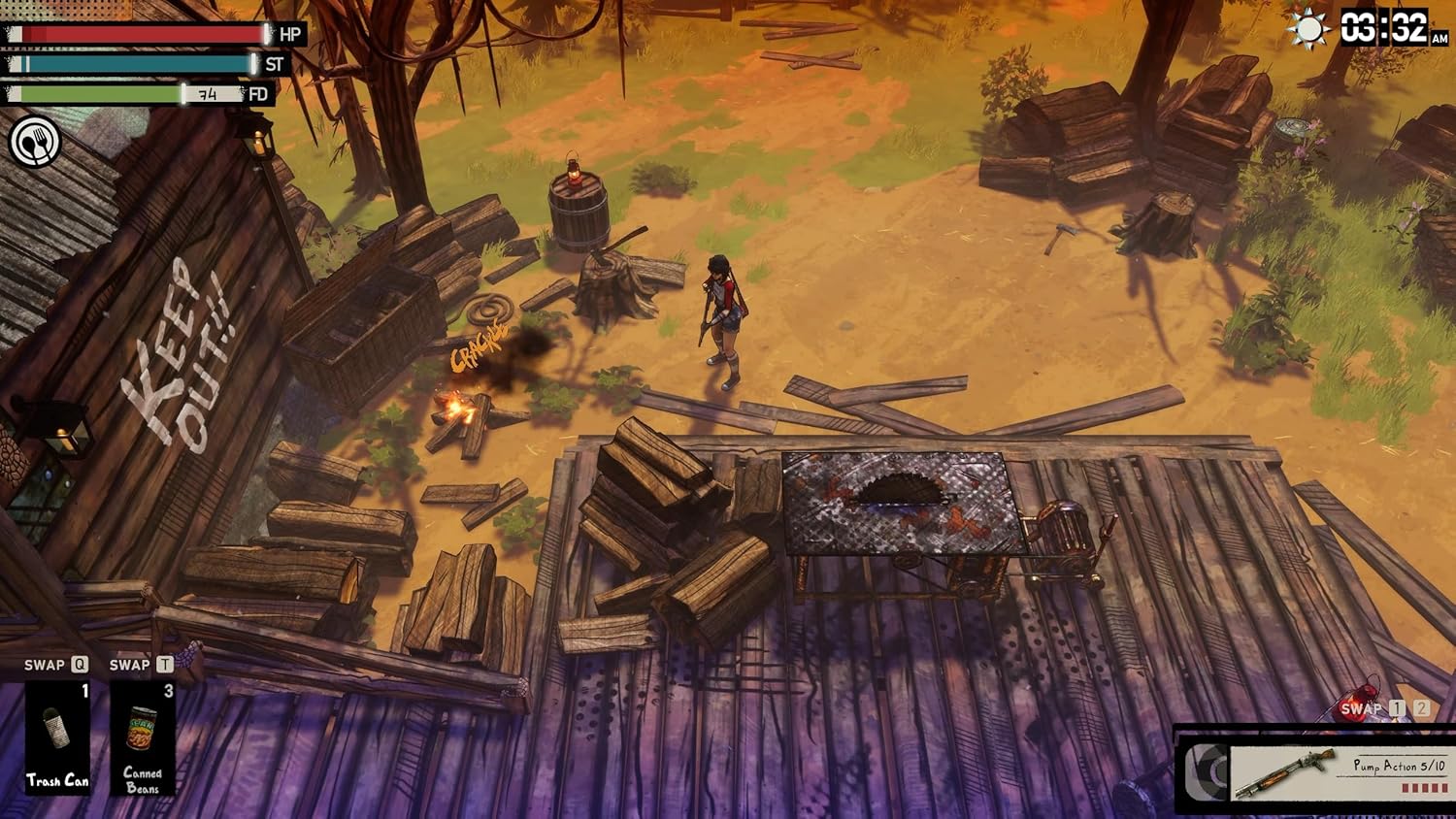 I Hate This Place Elena's Edition (Nintendo Switch) - Image 3