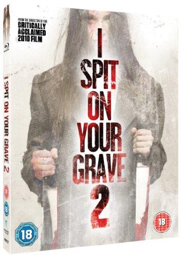 I Spit On Your Grave 2 (Blu-ray)