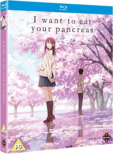 I Want To Eat Your Pancreas - Blu-ray