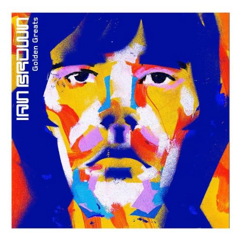 Ian Brown - Golden Greats (Music CD)