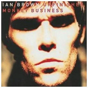 Ian Brown - Unfinished Monkey Business (Music CD)