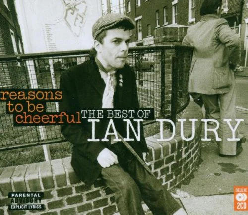 Ian Dury - Reasons To Be Cheerful: The Best Of (Music CD)