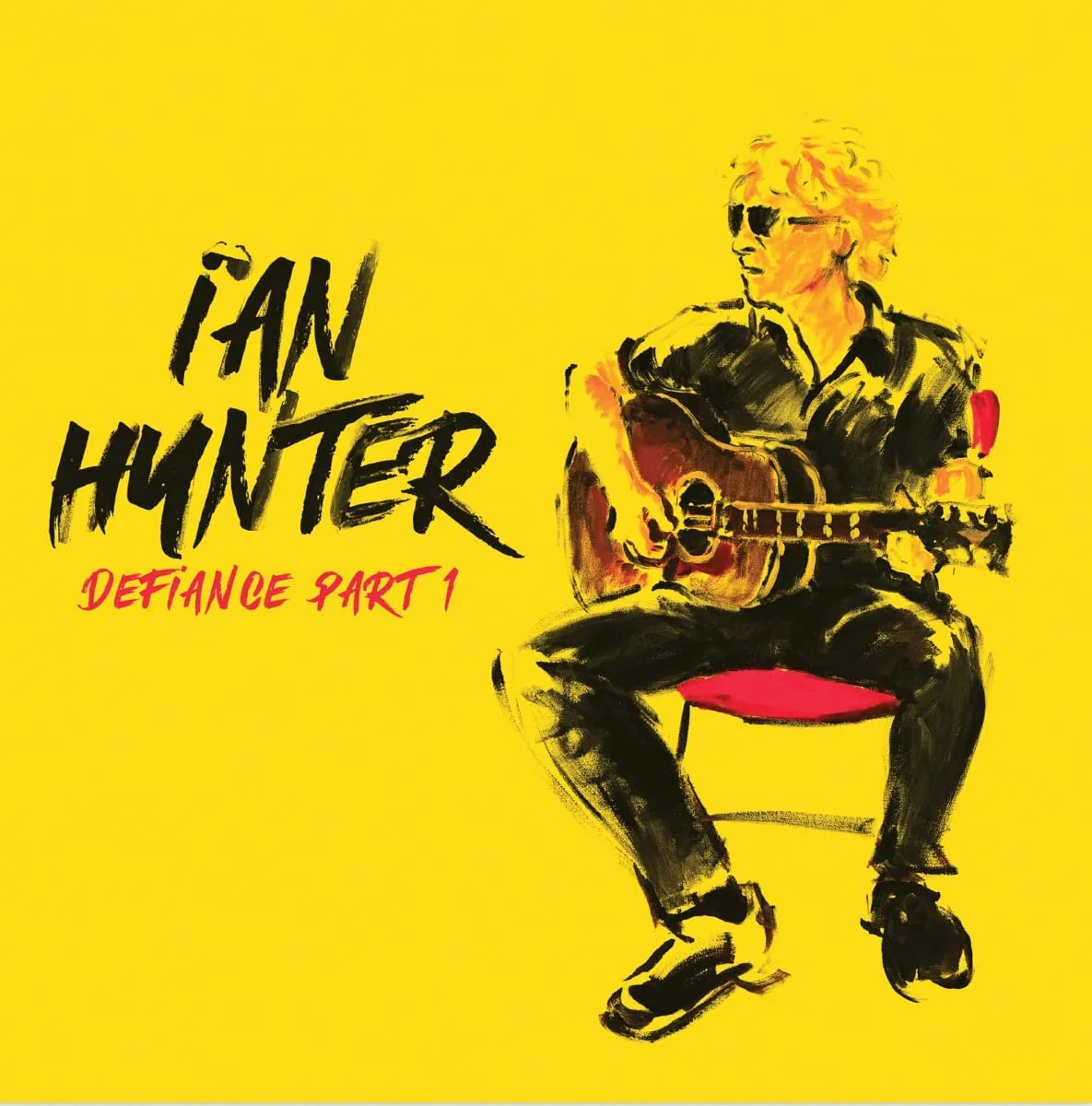 Ian Hunter - Defiance Part 1 (Music CD)