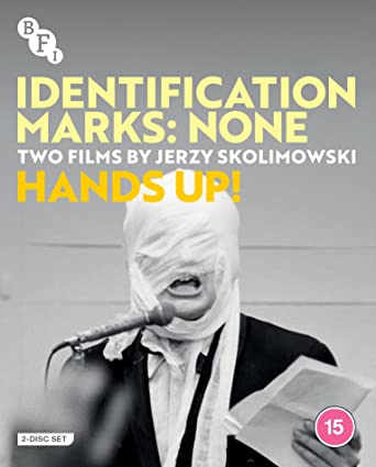Identification Marks: None & Hands Up! [Blu-ray]
