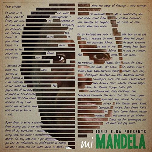 Idris Elba - Idris Elba Presents Mi Mandela (Music CD)