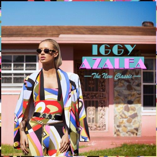 Iggy Azalea - The New Classic (Music CD)