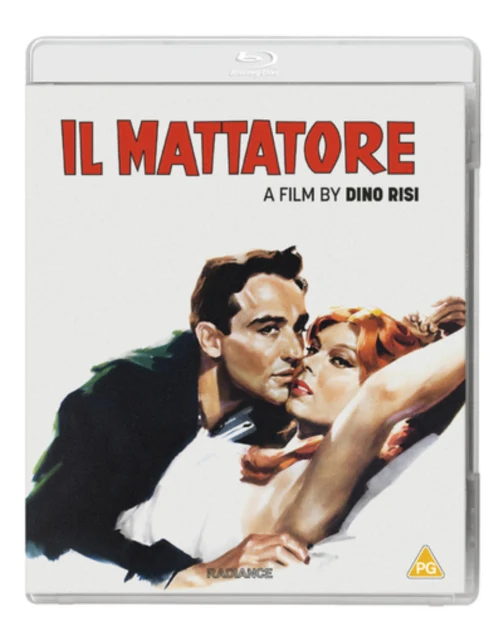 Il Mattatore [Blu-ray]
