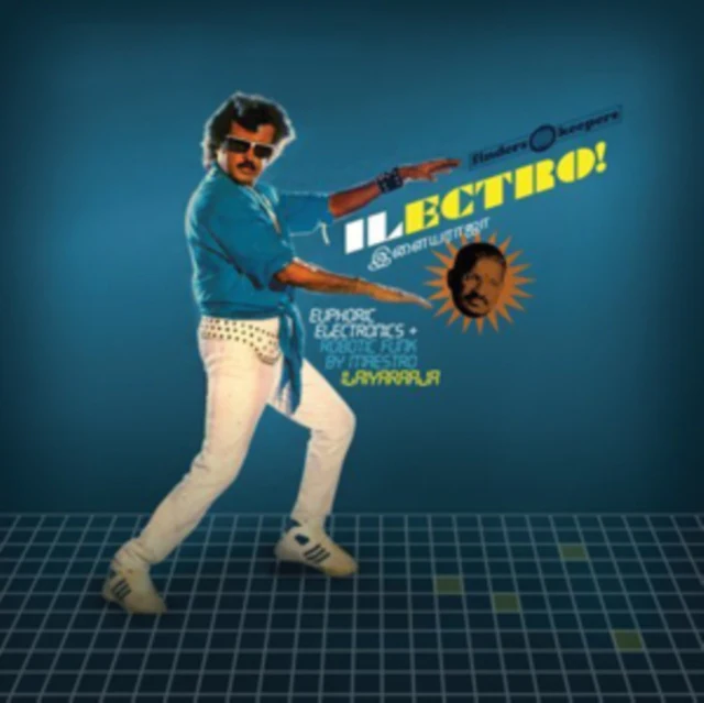 Ilaiyaraaja - Ilectro! [CD / Album]