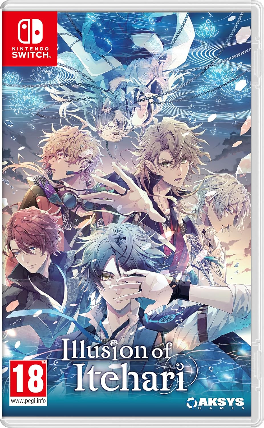 Illusion of Itehari (Nintendo Switch)