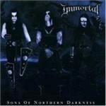 Immortal - Sons Of Northern Darkness (Music CD)