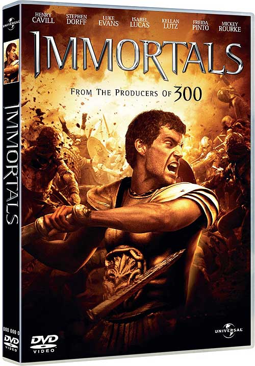 Immortals (2011)