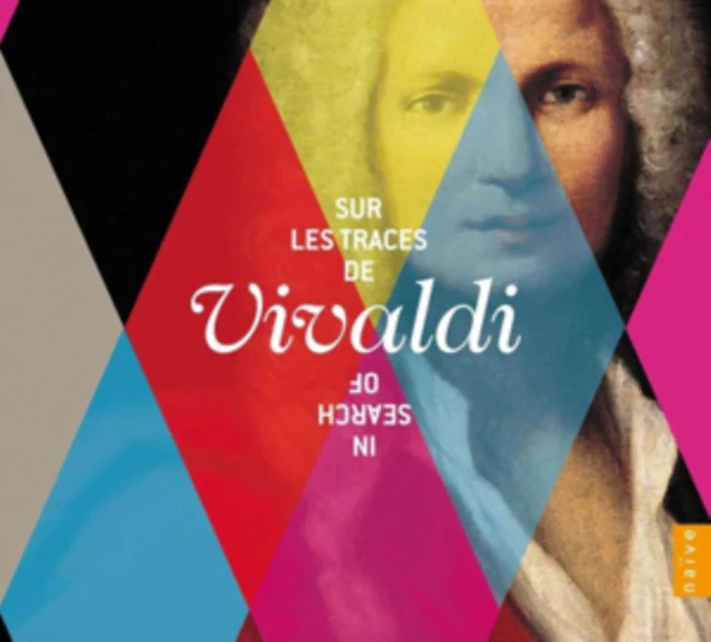 In Search of Vivaldi [CD / Album]
