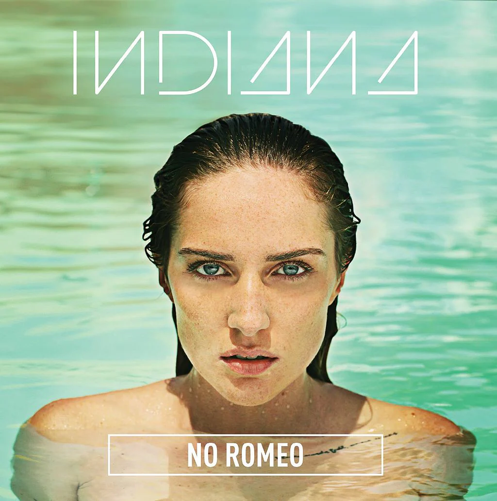 Indiana - No Romeo (Deluxe Edition) (Music CD)
