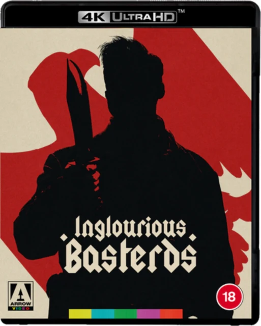Inglourious Basterds [Blu-ray / 4K Ultra HD]