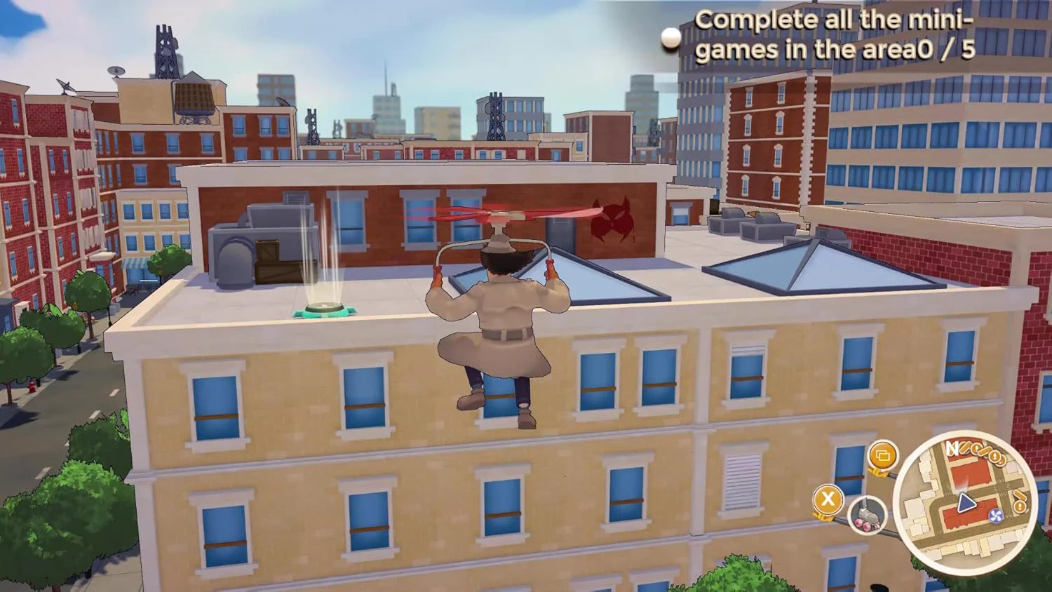 Inspector Gadget: Mad Time Party (Nintedo Switch) (Switch Code-in-Box) - Image 3