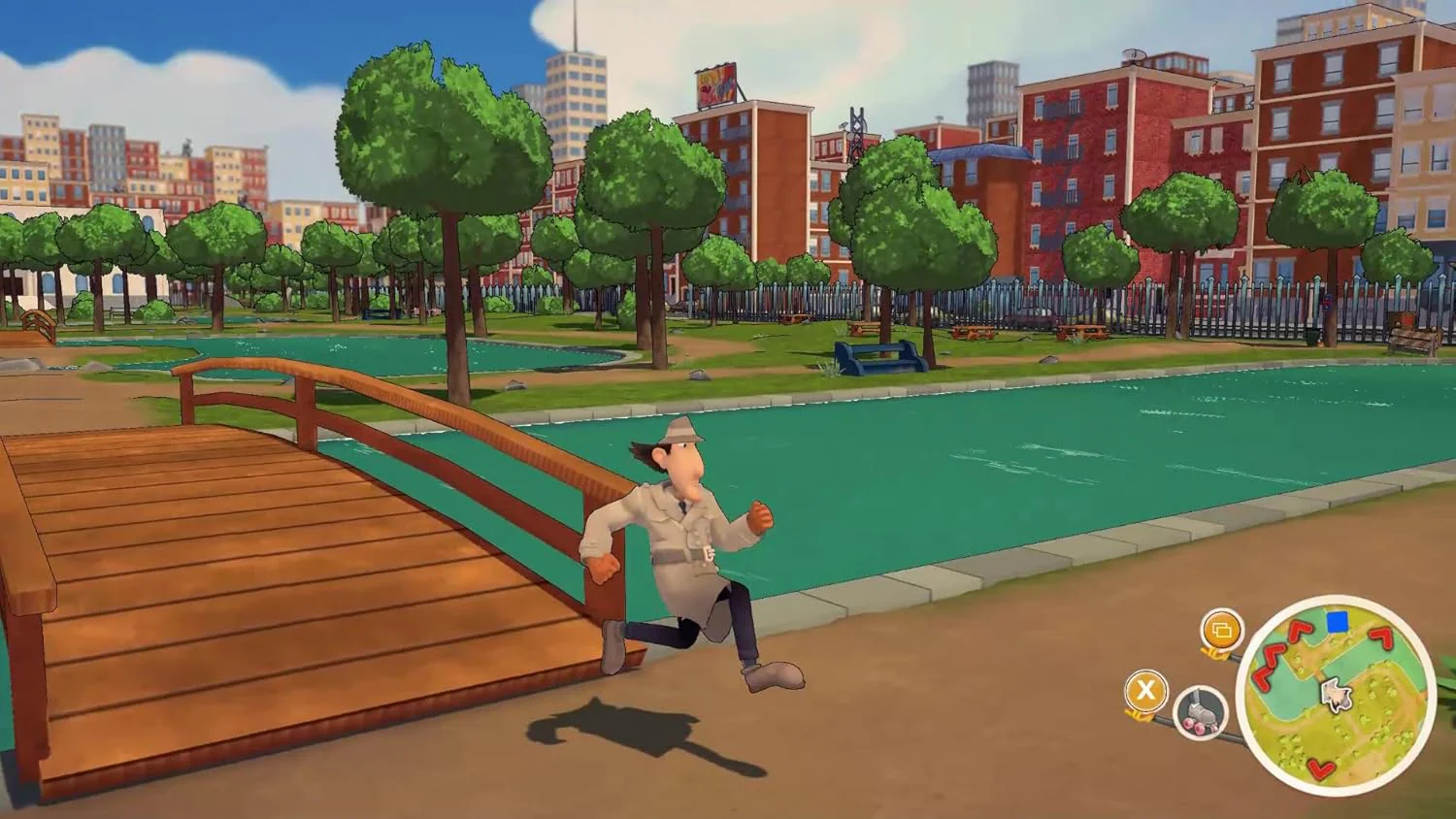 Inspector Gadget: Mad Time Party (Nintedo Switch) (Switch Code-in-Box) - Image 4
