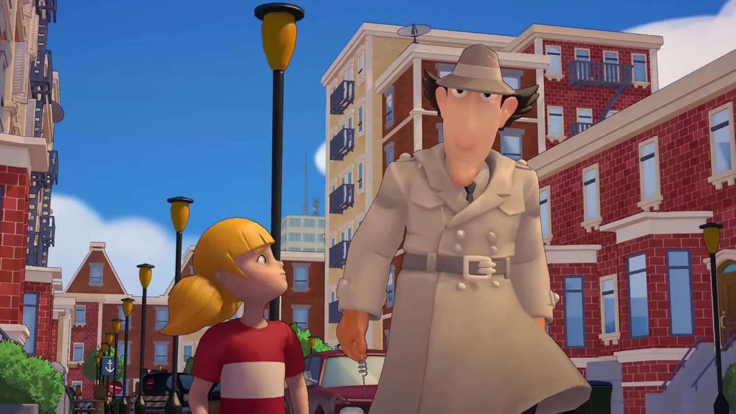 Inspector Gadget: Mad Time Party (Nintedo Switch) (Switch Code-in-Box) - Image 5
