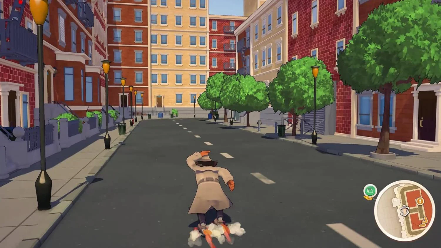 Inspector Gadget: Mad Time Party (Nintedo Switch) (Switch Code-in-Box) - Image 7