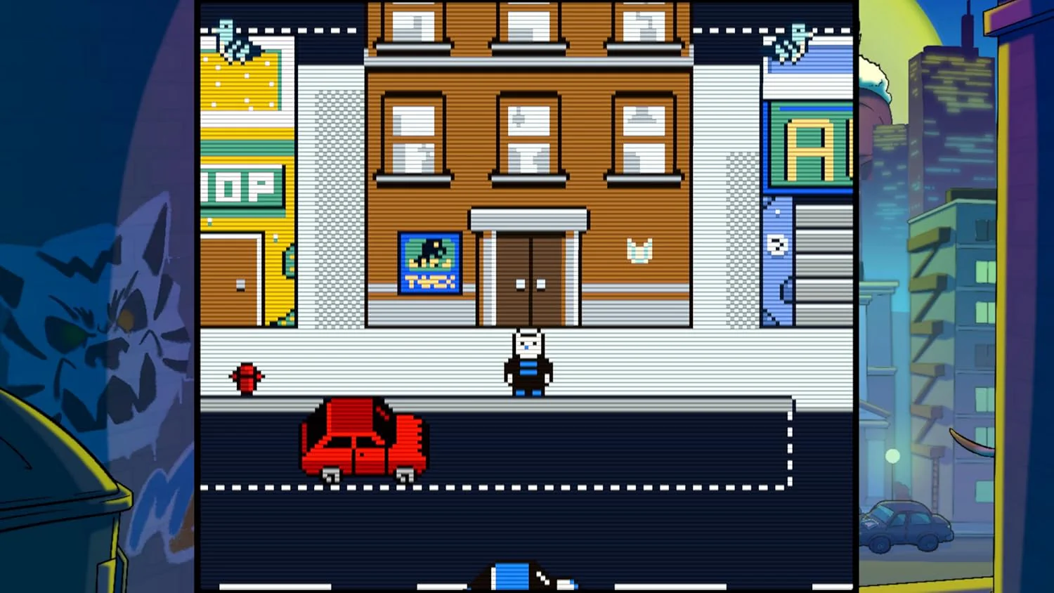 Inspector Waffles: Early Days (PS5) - Image 10