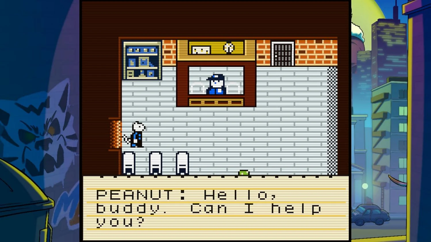 Inspector Waffles: Early Days (PS5) - Image 2
