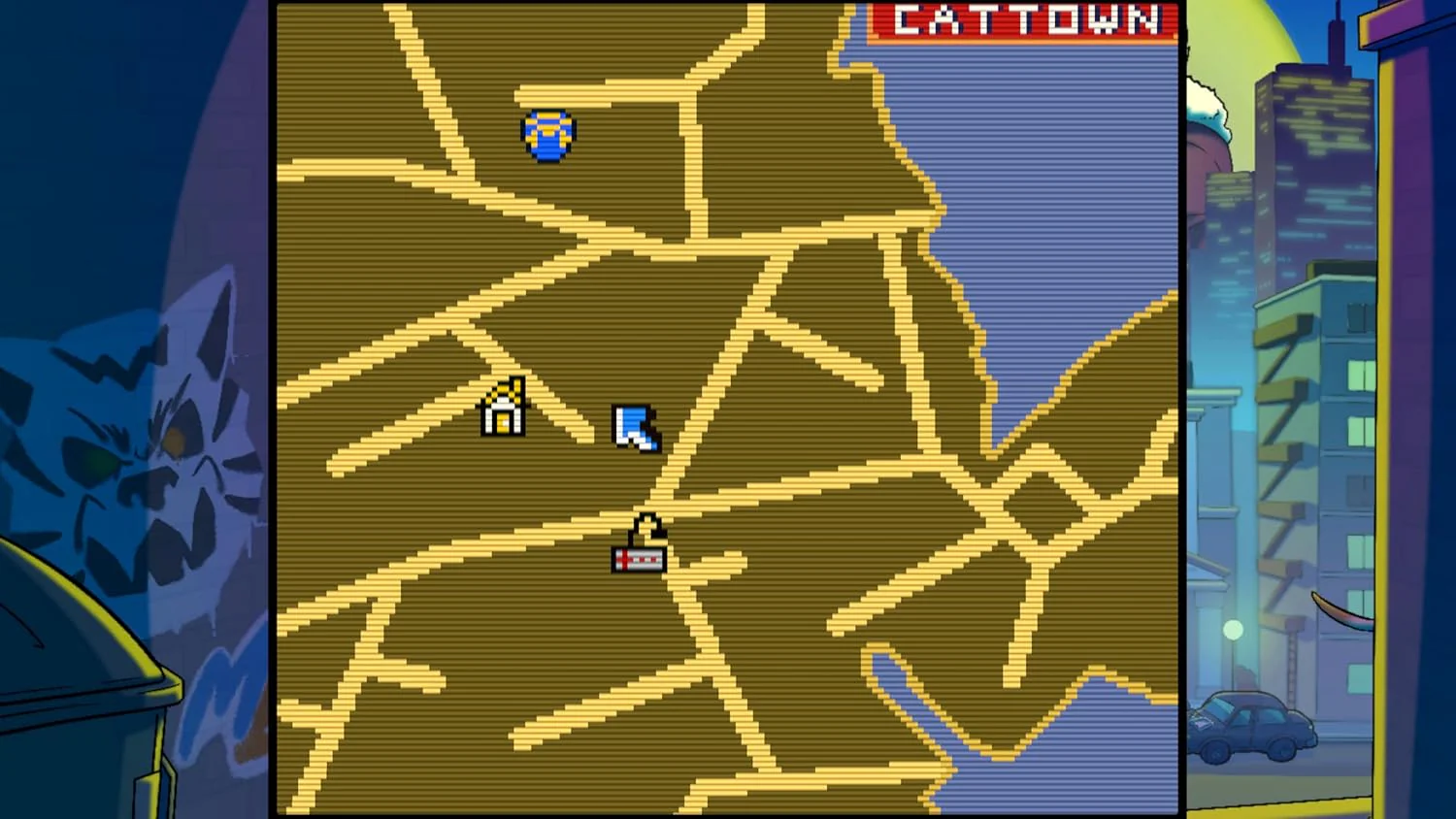 Inspector Waffles: Early Days (PS5) - Image 3