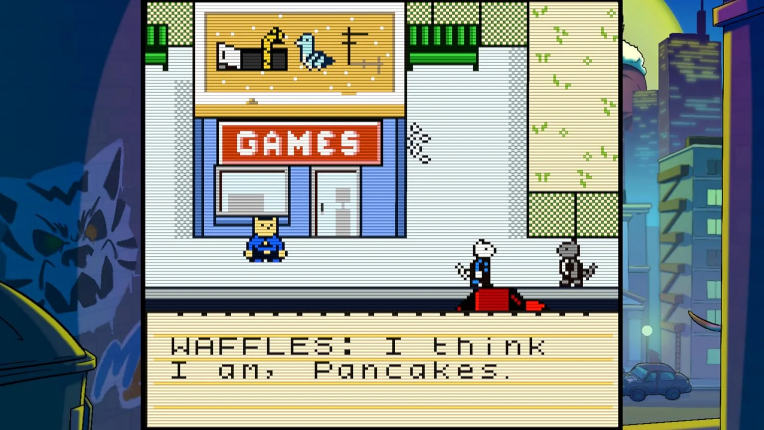 Inspector Waffles: Early Days (PS5) - Image 4