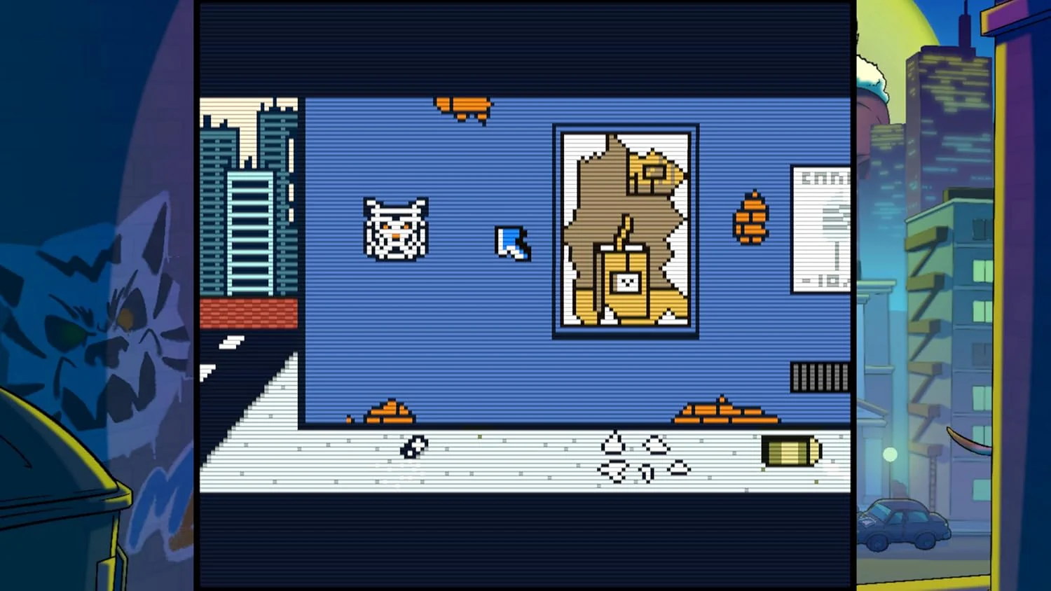 Inspector Waffles: Early Days (PS5) - Image 5