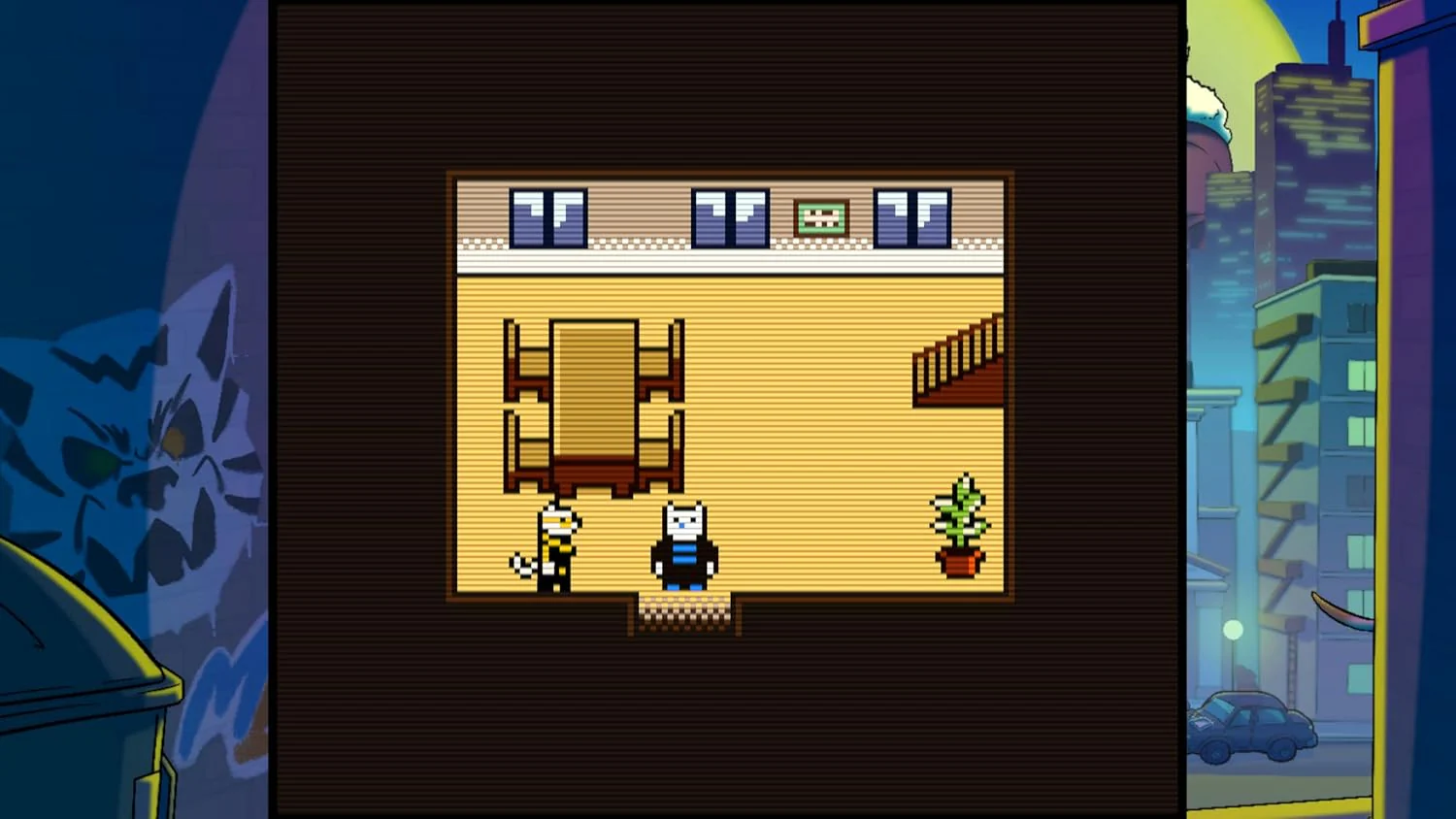 Inspector Waffles: Early Days (PS5) - Image 8