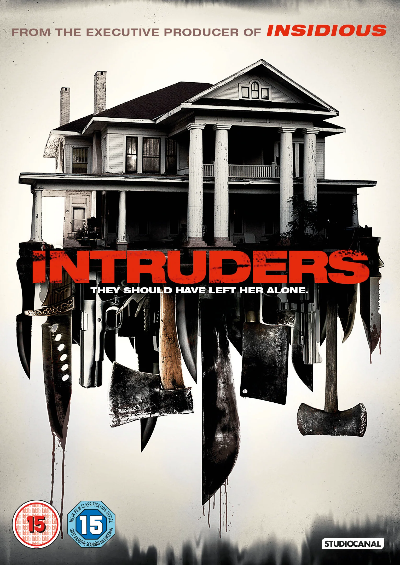 Intruders [DVD]