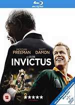 Invictus (2009) (Blu-Ray and DVD Combi Pack)