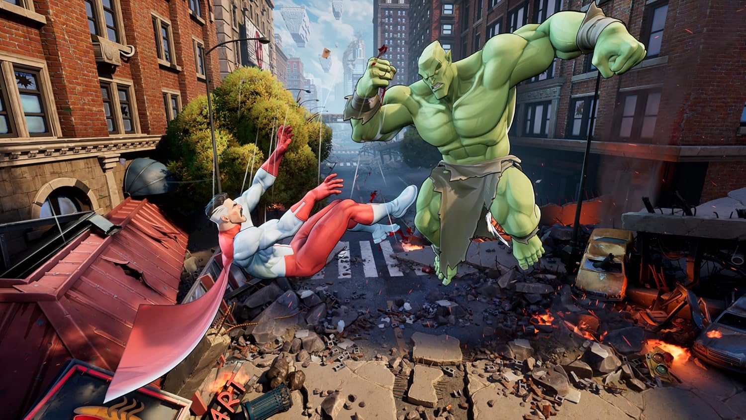 Invincible VS (PS5) - Image 2