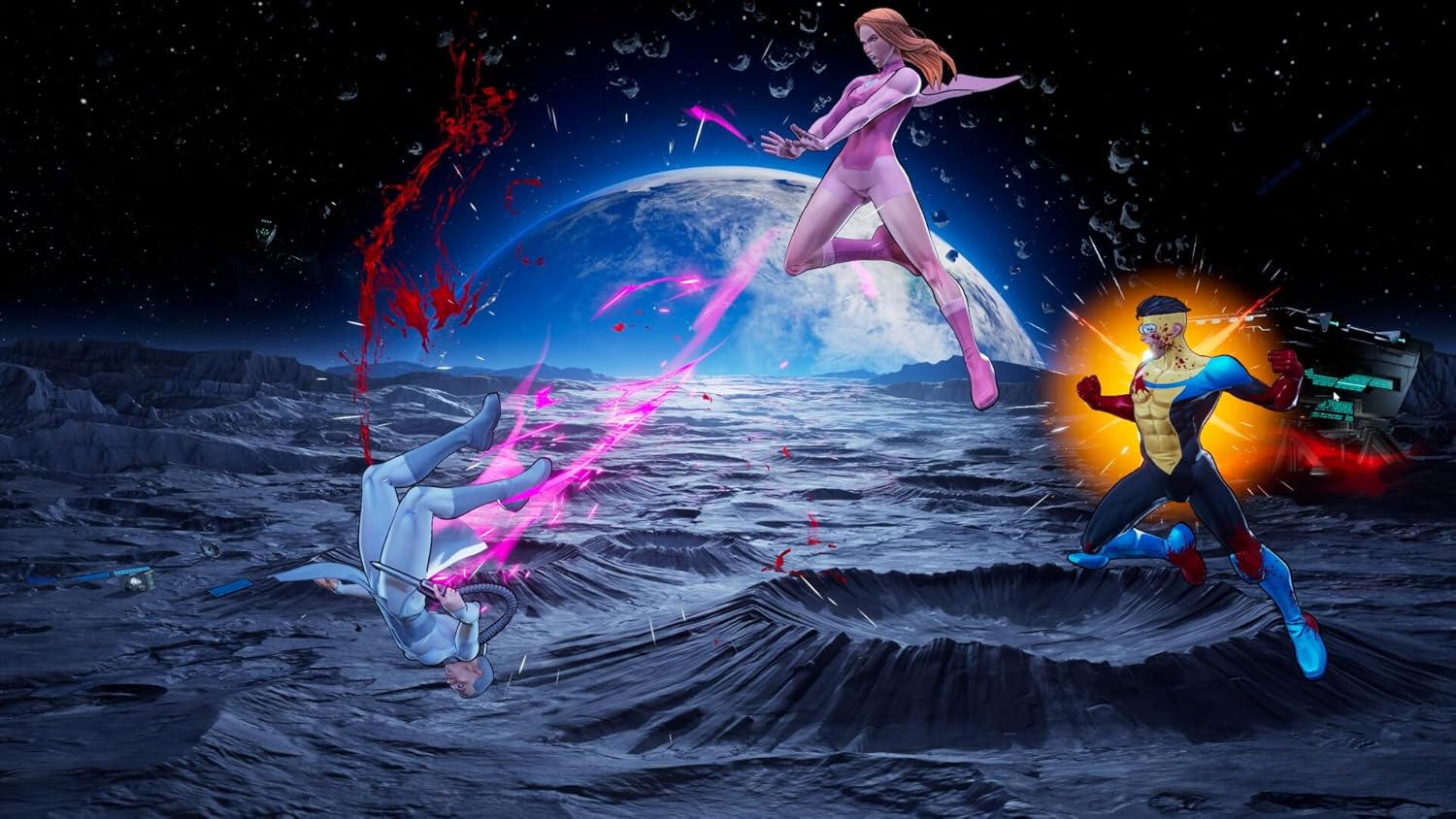 Invincible VS (PS5) - Image 5