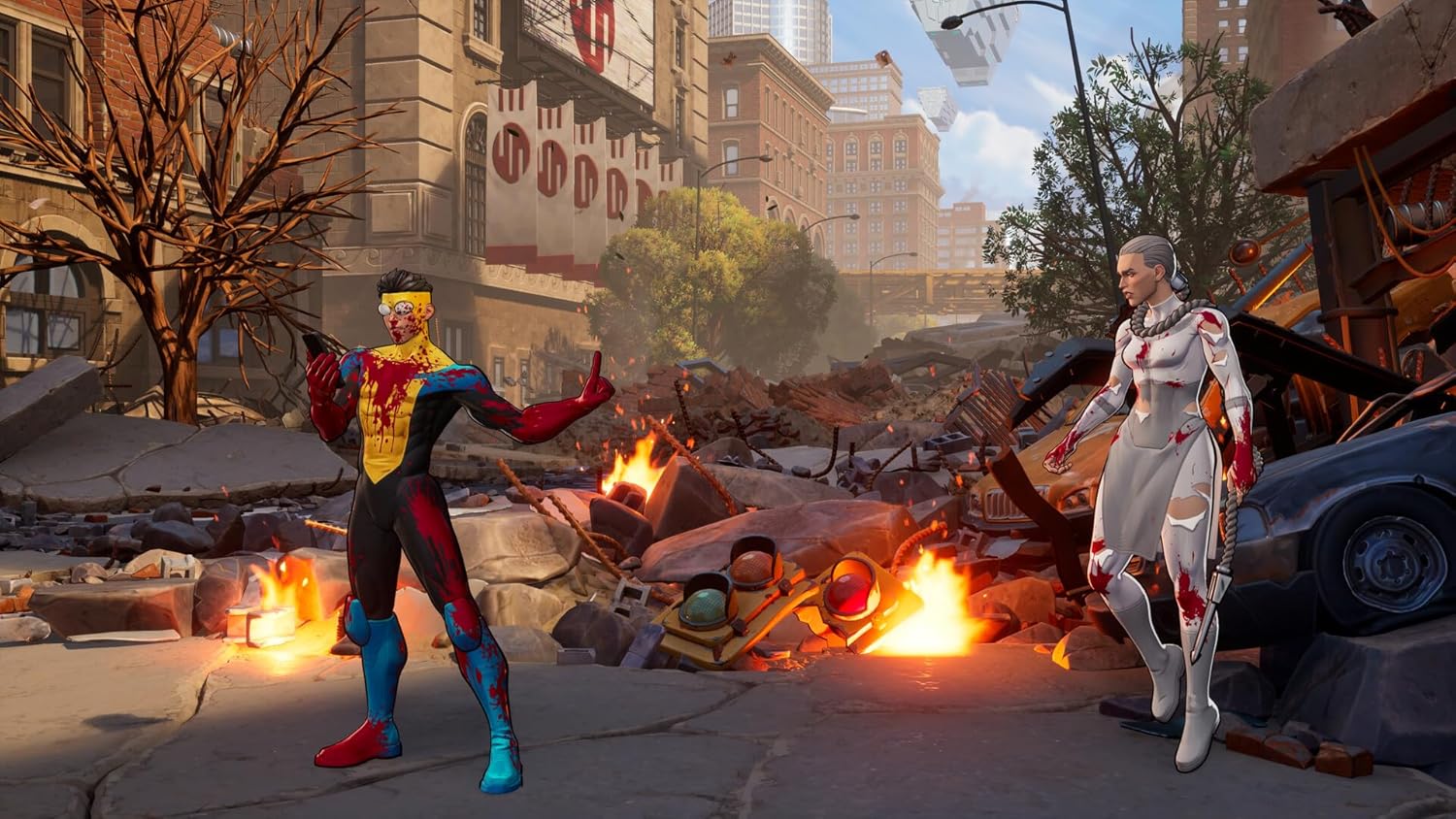 Invincible VS (Xbox Series X) - Image 5