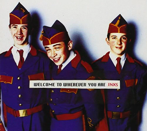 INXS - Welcome To Wherever You Are (Music CD)