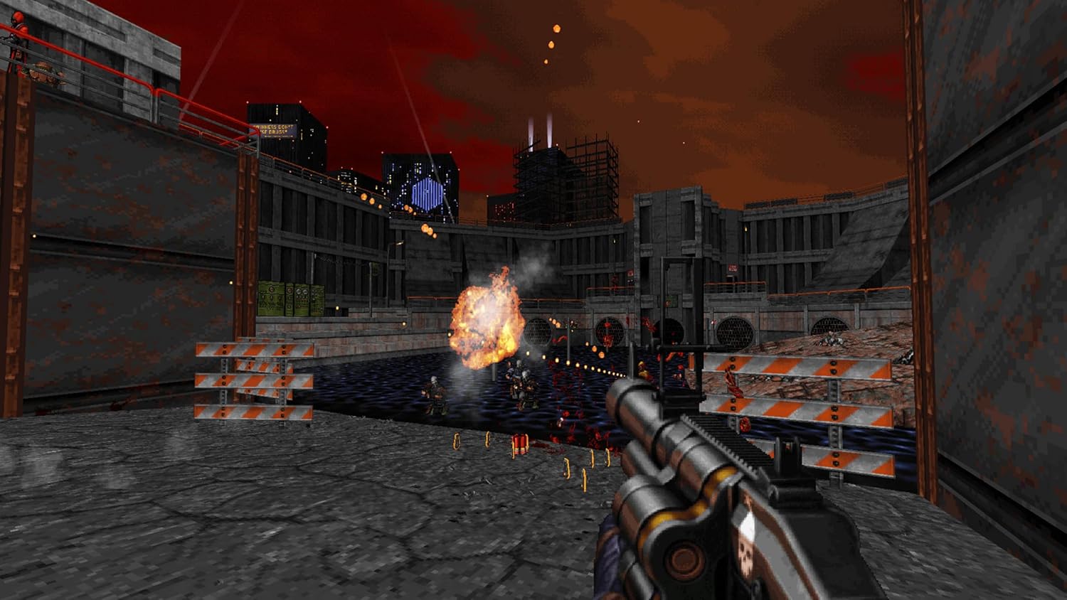 Ion Fury: Double Shot Edition (Nintendo Switch) - Image 4