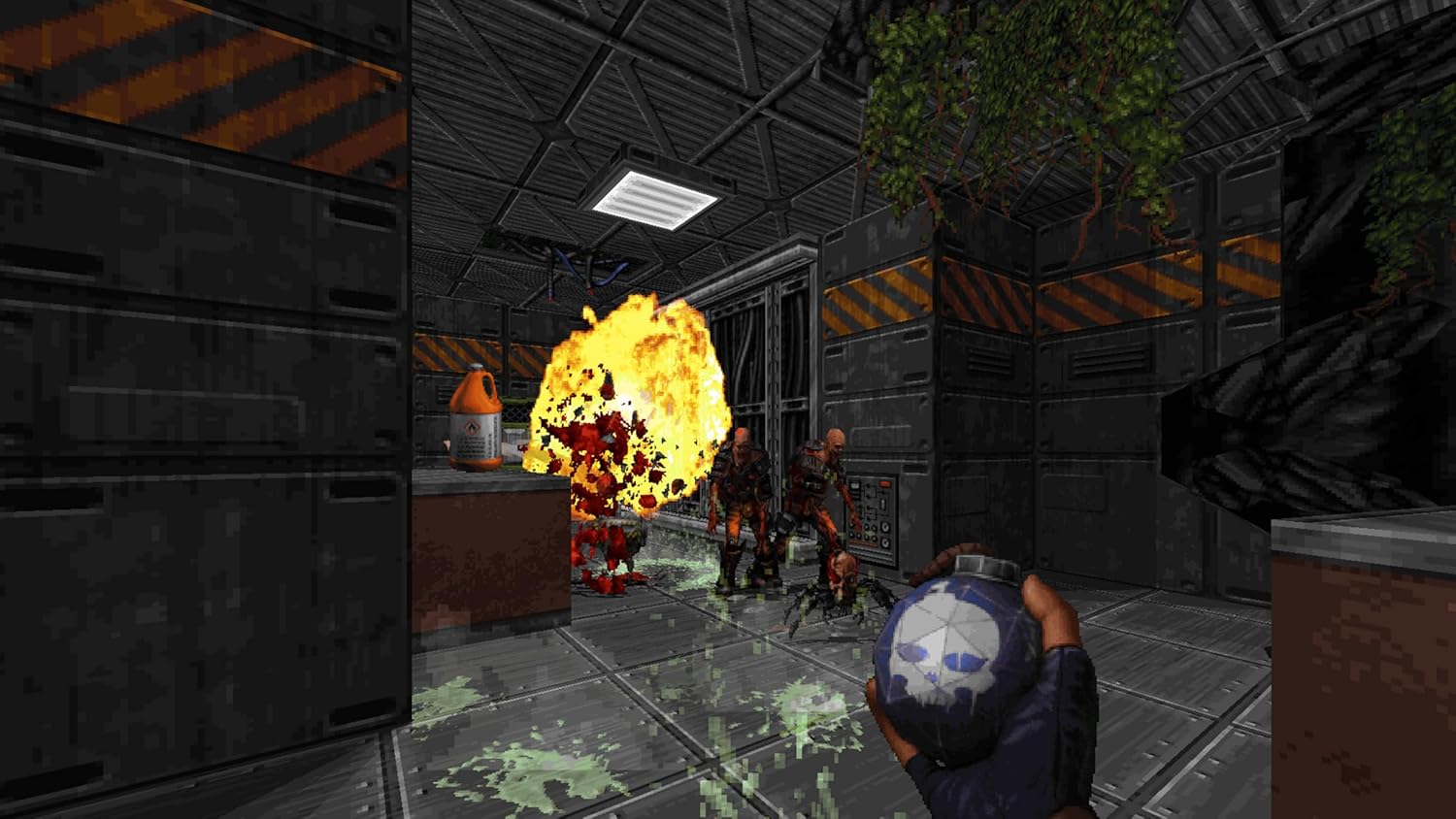 Ion Fury: Double Shot Edition (Nintendo Switch) - Image 5